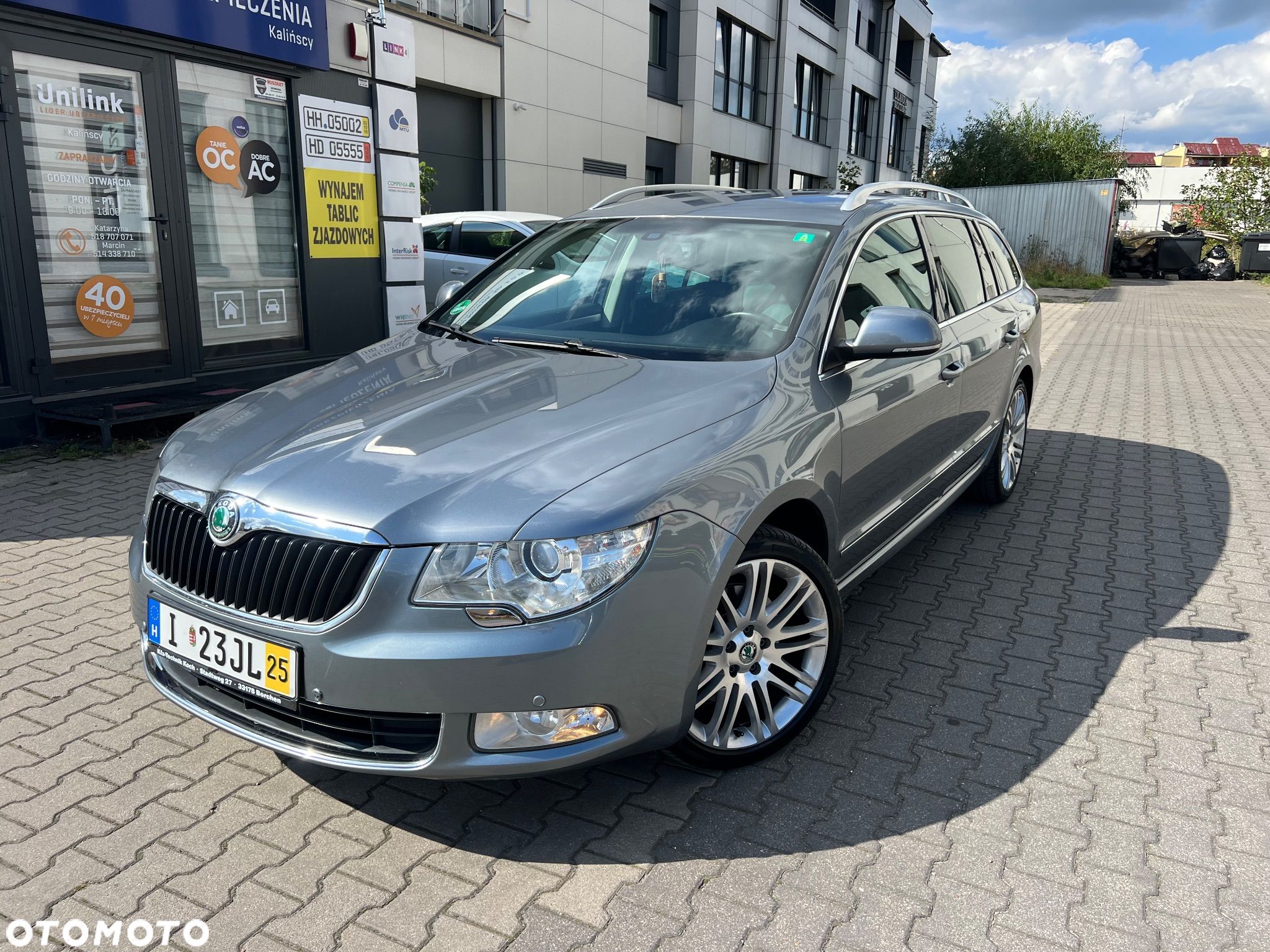 Skoda Superb 1.8 TSI DSG Elegance - 1