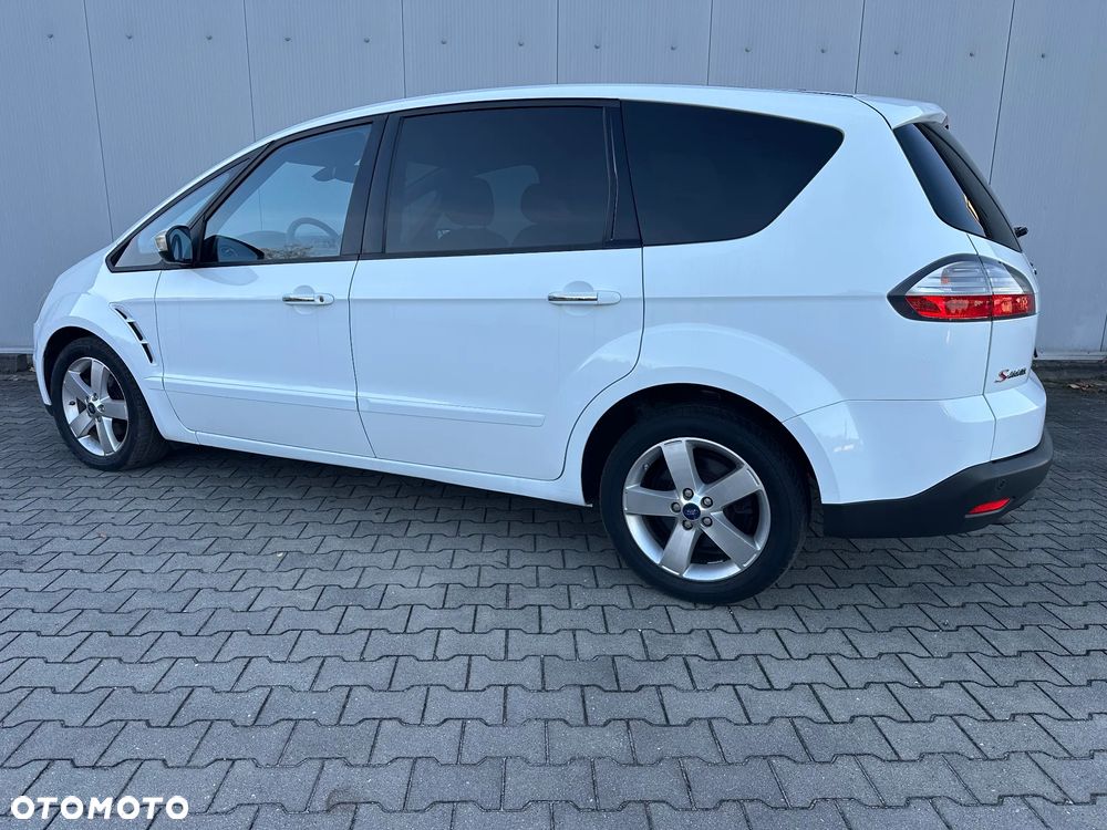 Ford S-Max 2.0 TDCi Titanium - 10