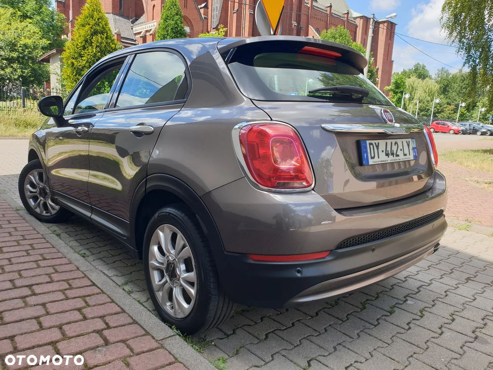 Fiat 500X 1.4 MultiAir 4x2 S&S Pop Star - 4