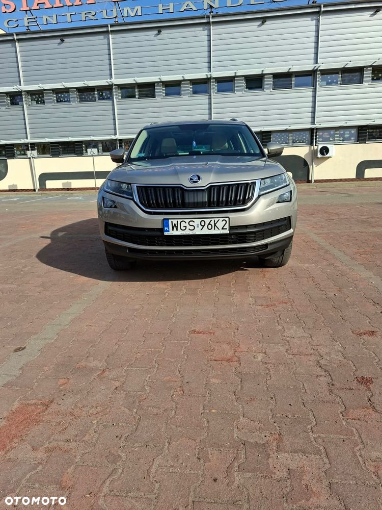 Skoda Kodiaq 2.0 TDI 4x4 Style DSG - 3