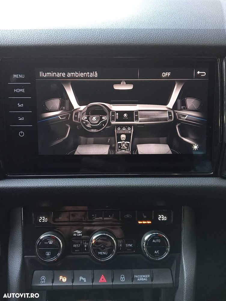 Skoda Kodiaq 2.0 TDI 4X4 DSG Clever - 24