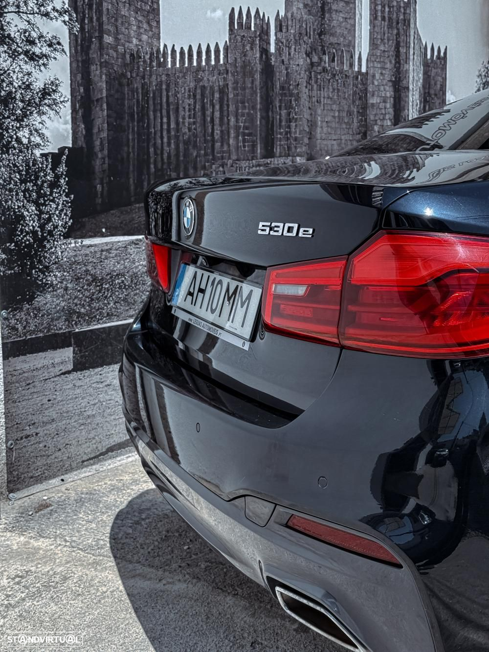 BMW 530 - 11