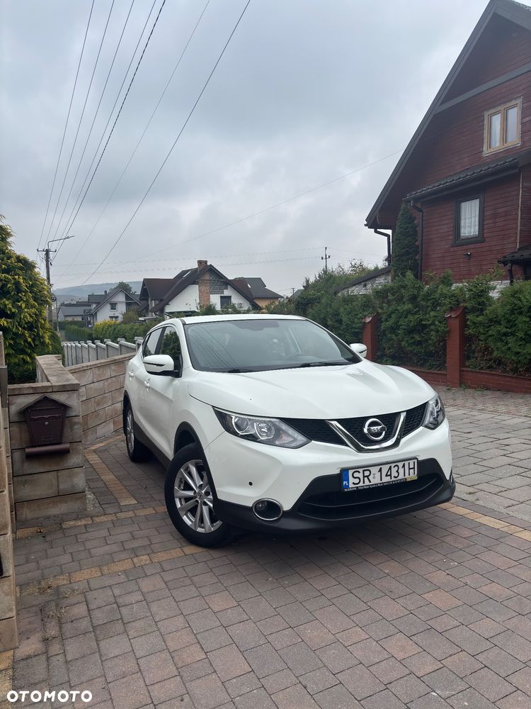 Nissan Qashqai - 1
