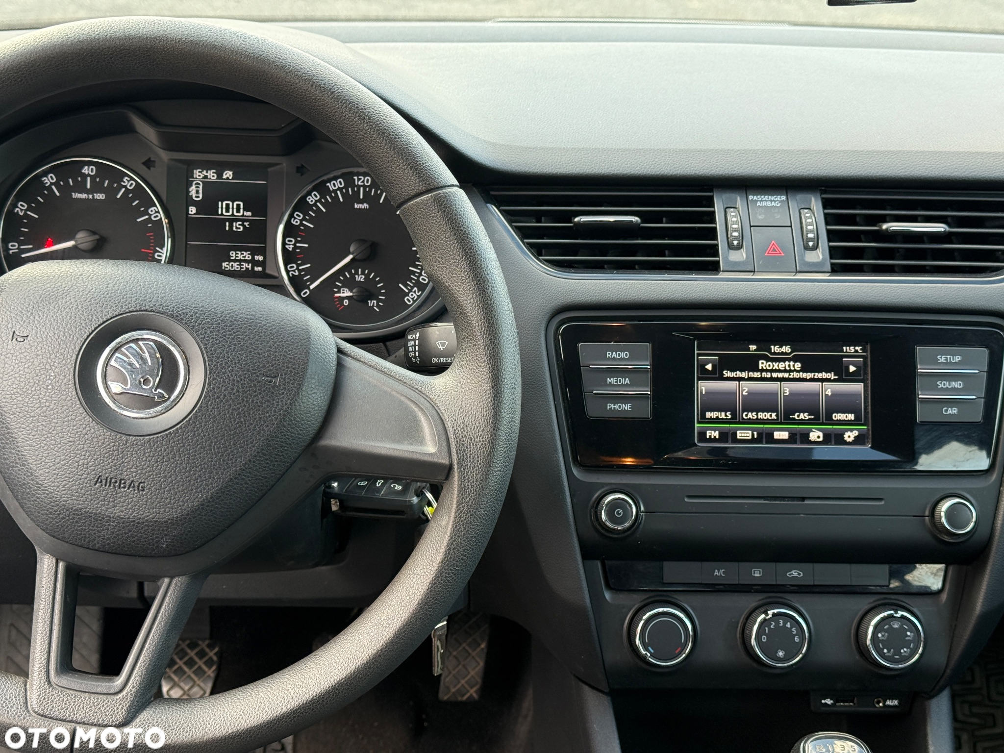 Skoda Octavia 1.4 TSI (Green tec) Active - 12
