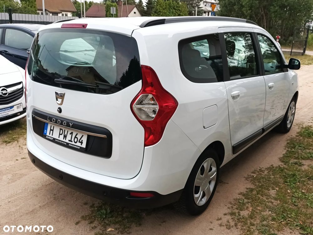 Dacia Lodgy 1.6 SCe Open S&S - 18