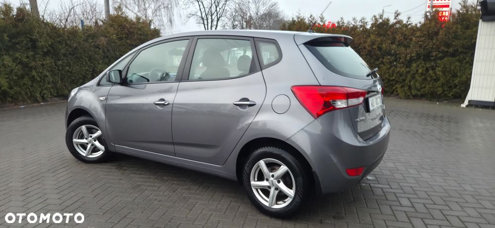 Hyundai ix20 1.4 blue Passion - 9