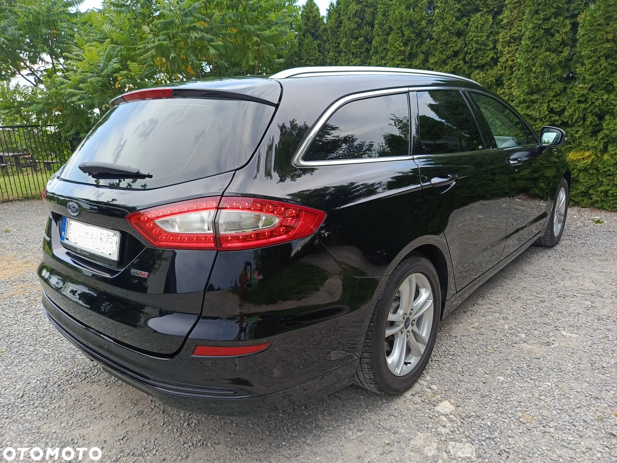Ford Mondeo Turnier 2.0 EcoBlue Titanium - 30