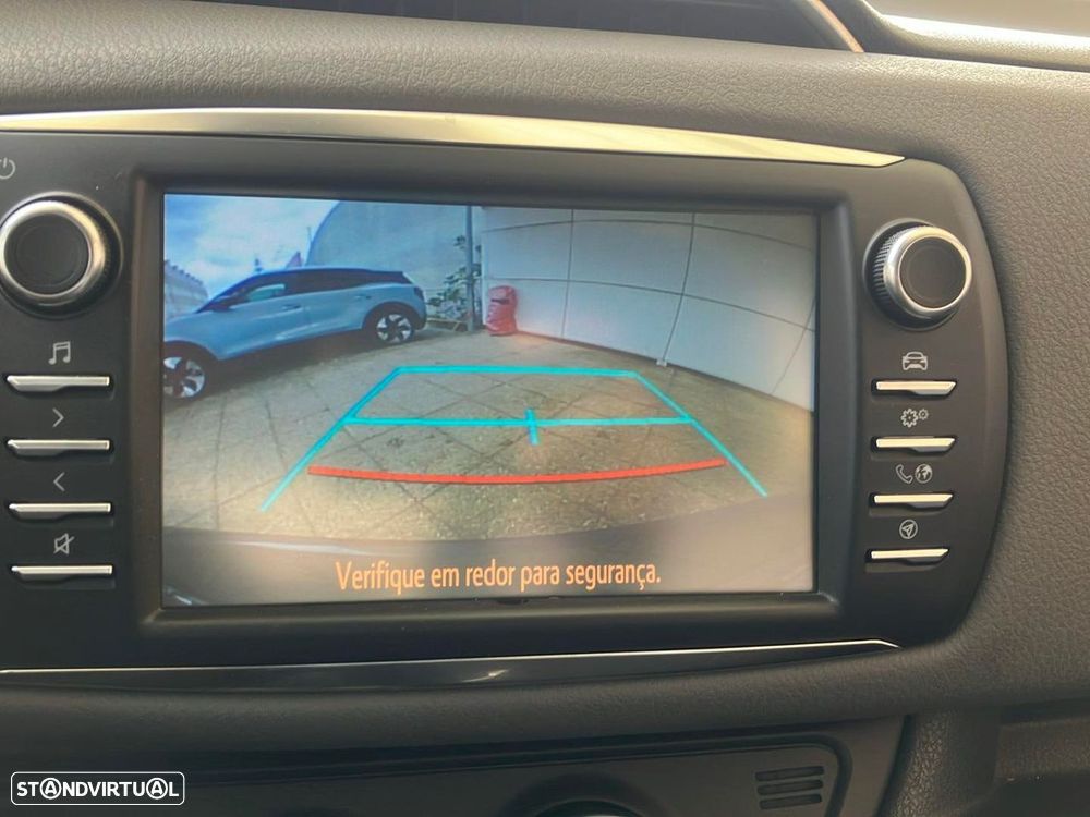 Toyota Yaris 1.0 VVT-i Comfort - 12