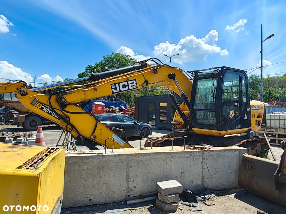 JCB JS 145LC - 10