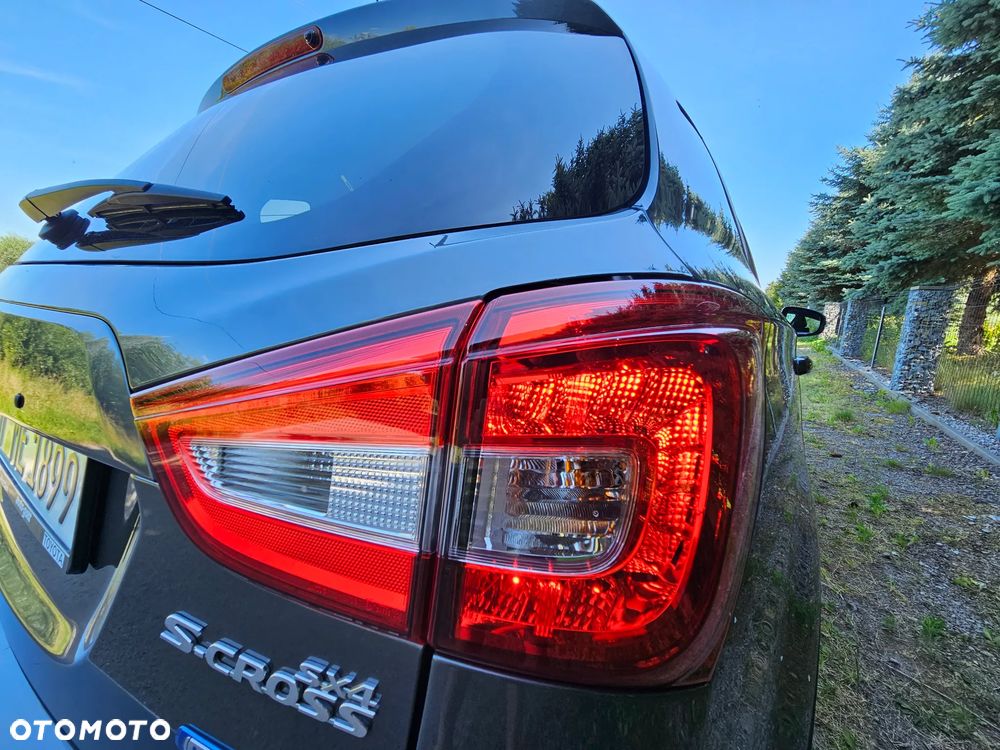 Suzuki SX4 S-Cross 1.4 Boosterjet Hybrid Comfort - 7