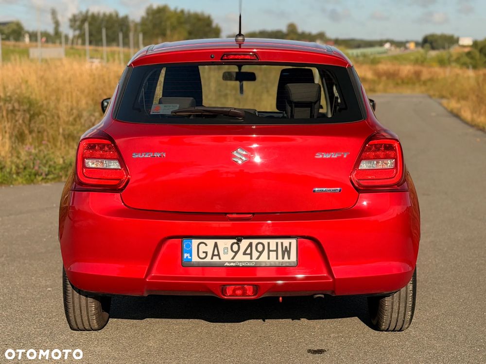 Suzuki Swift 1.2 Dualjet SHVS Premium - 6