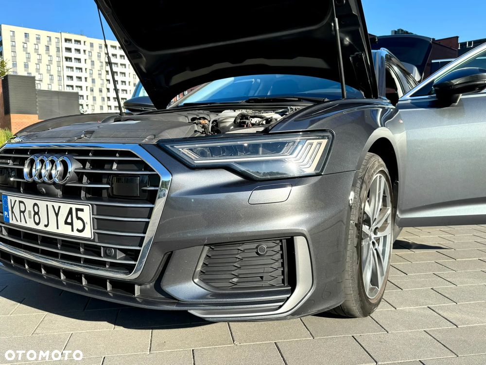 Audi A6 Avant 45 TFSI Quattro Sport S tronic - 24