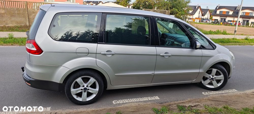 Ford Galaxy 2.0 Titanium - 19