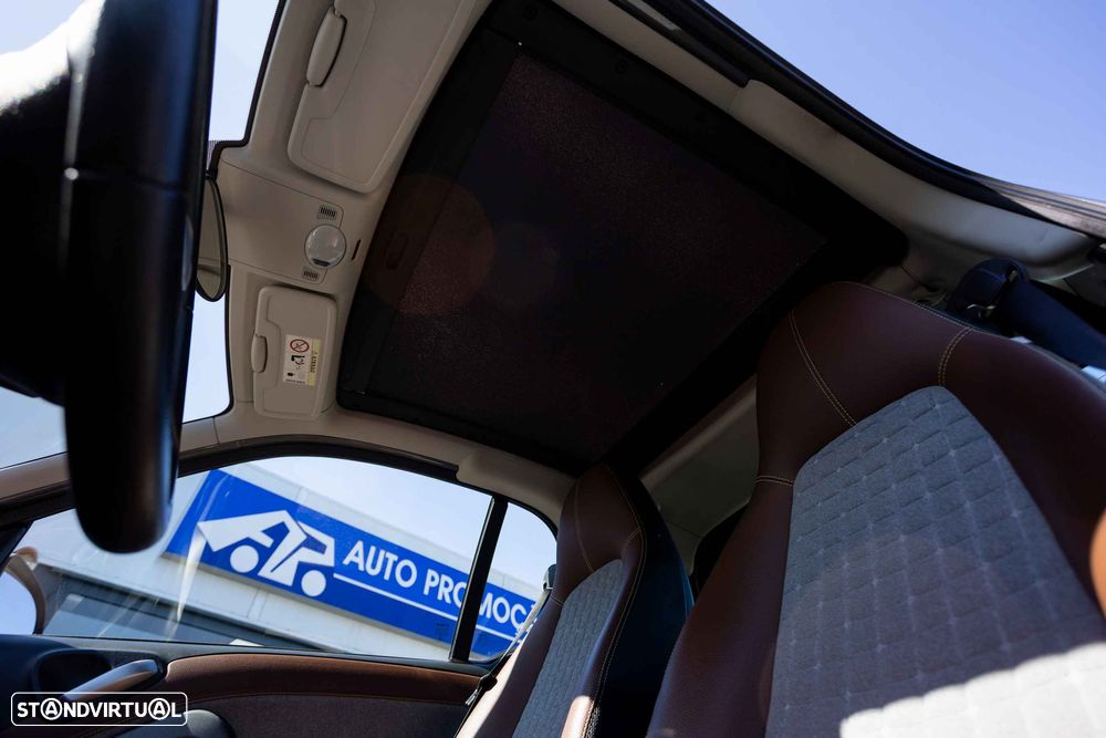 Smart ForTwo Coupé softouch edition BoConcept - 28