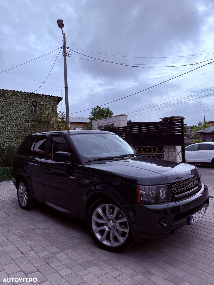 Land Rover Range Rover Sport 3.0 I TDV6 - 3