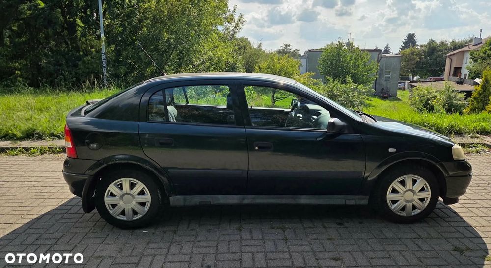 Opel Astra - 7
