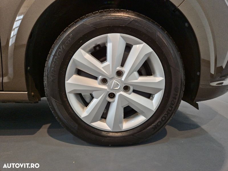 Dacia Logan ECO-G 100 MT6 Comfort - 7