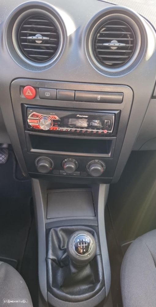 Seat Ibiza 1.4 TDI - 13