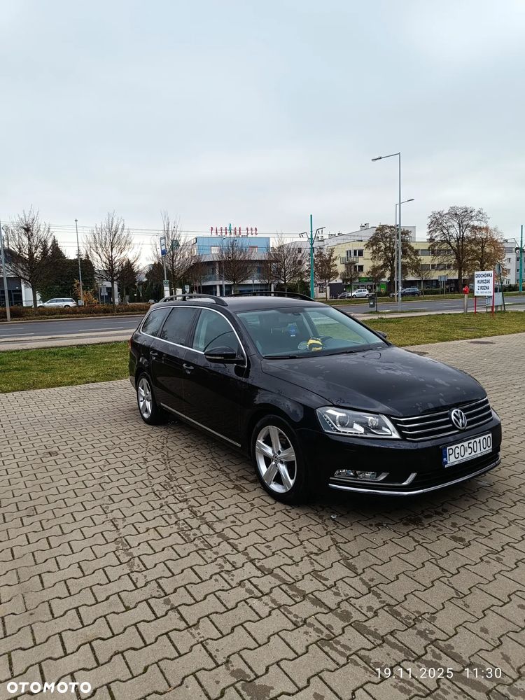 Volkswagen Passat 2.0 Blue TDI DSG SCR Highline - 18
