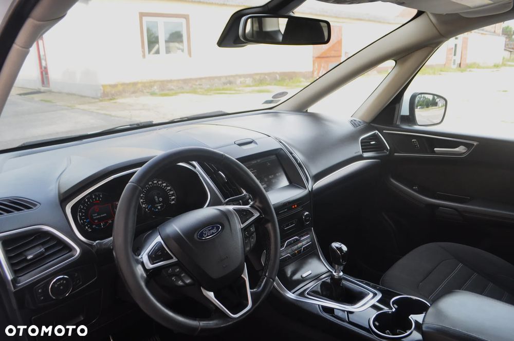 Ford Galaxy 2.0 TDCi Titanium - 10