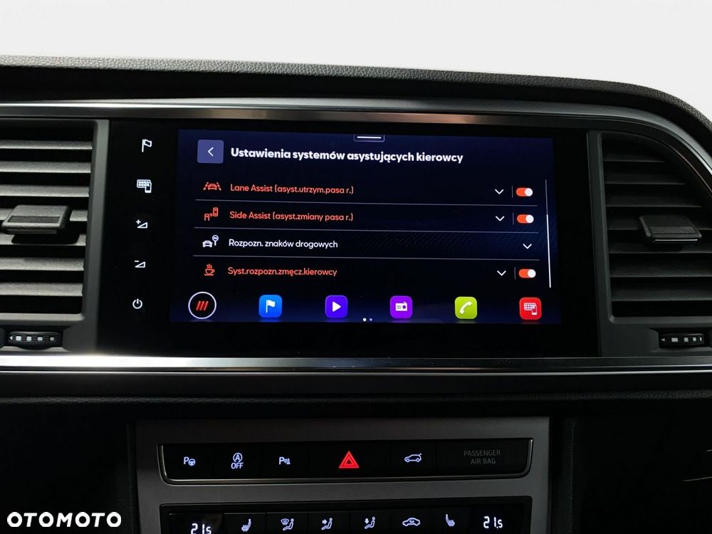 Seat Ateca 1.5 TSI FR S&S DSG - 31