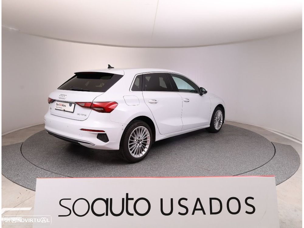 Audi A3 Sportback 30 TFSI Advanced S tronic - 13