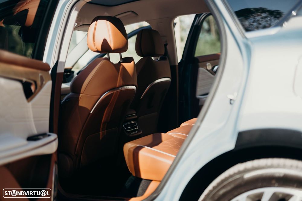 Voyah Free 107 kWh Luxury - 18