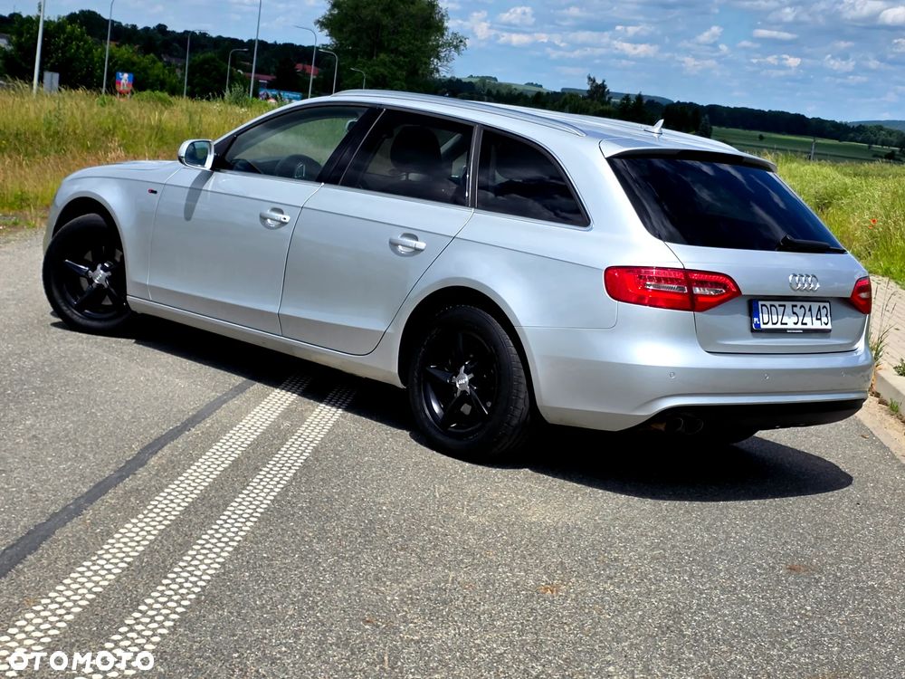 Audi A4 Avant - 2