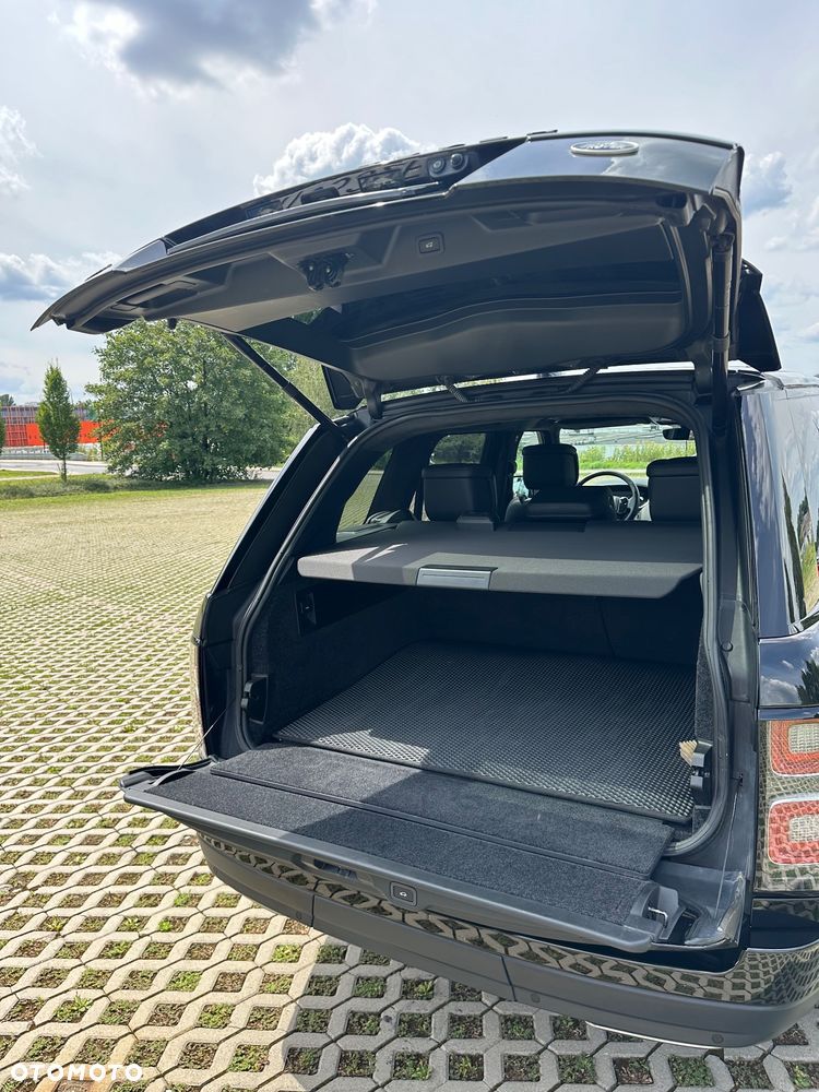Land Rover Range Rover D350 Autobiography - 26
