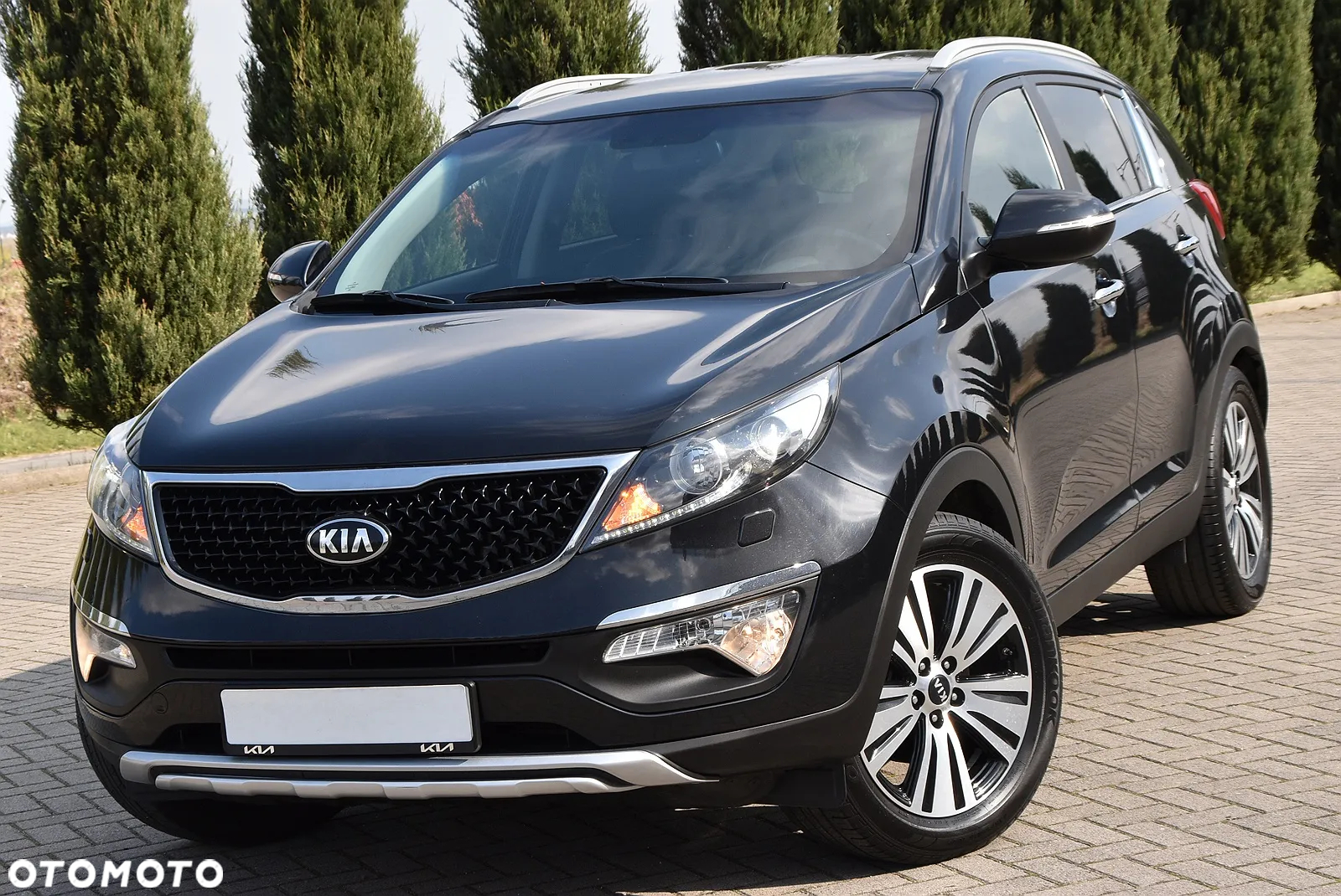 Kia Sportage - 13