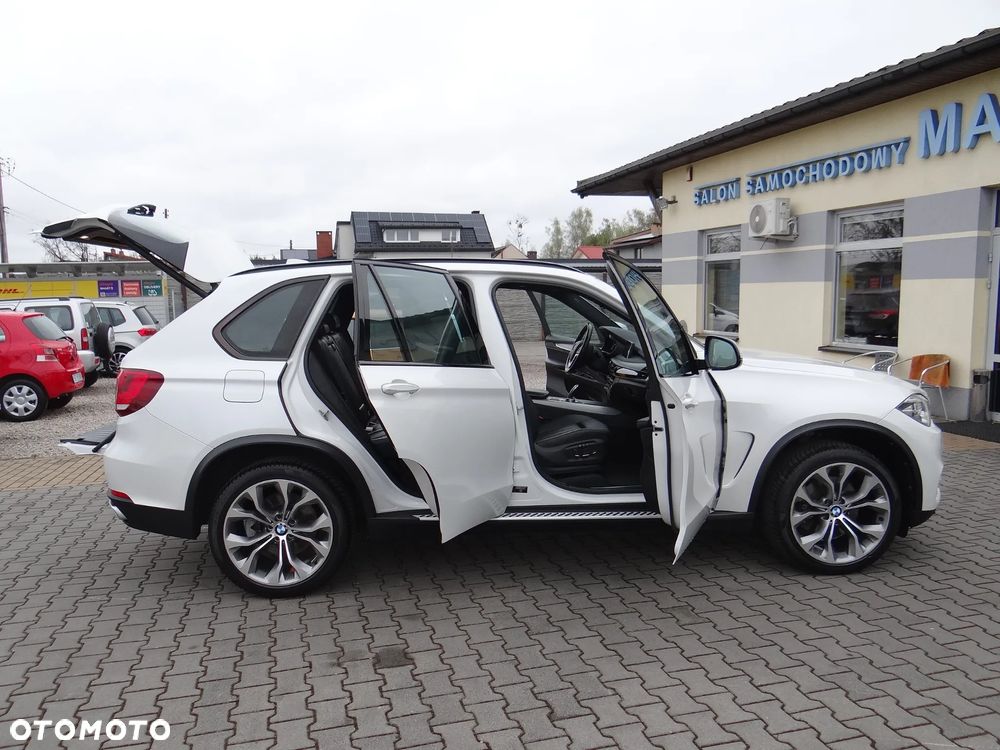 BMW X5 xDrive40d - 12