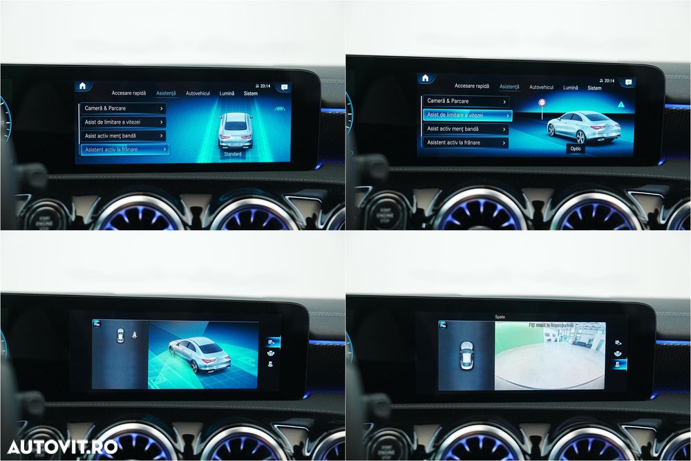 Mercedes-Benz CLA 250 - 28