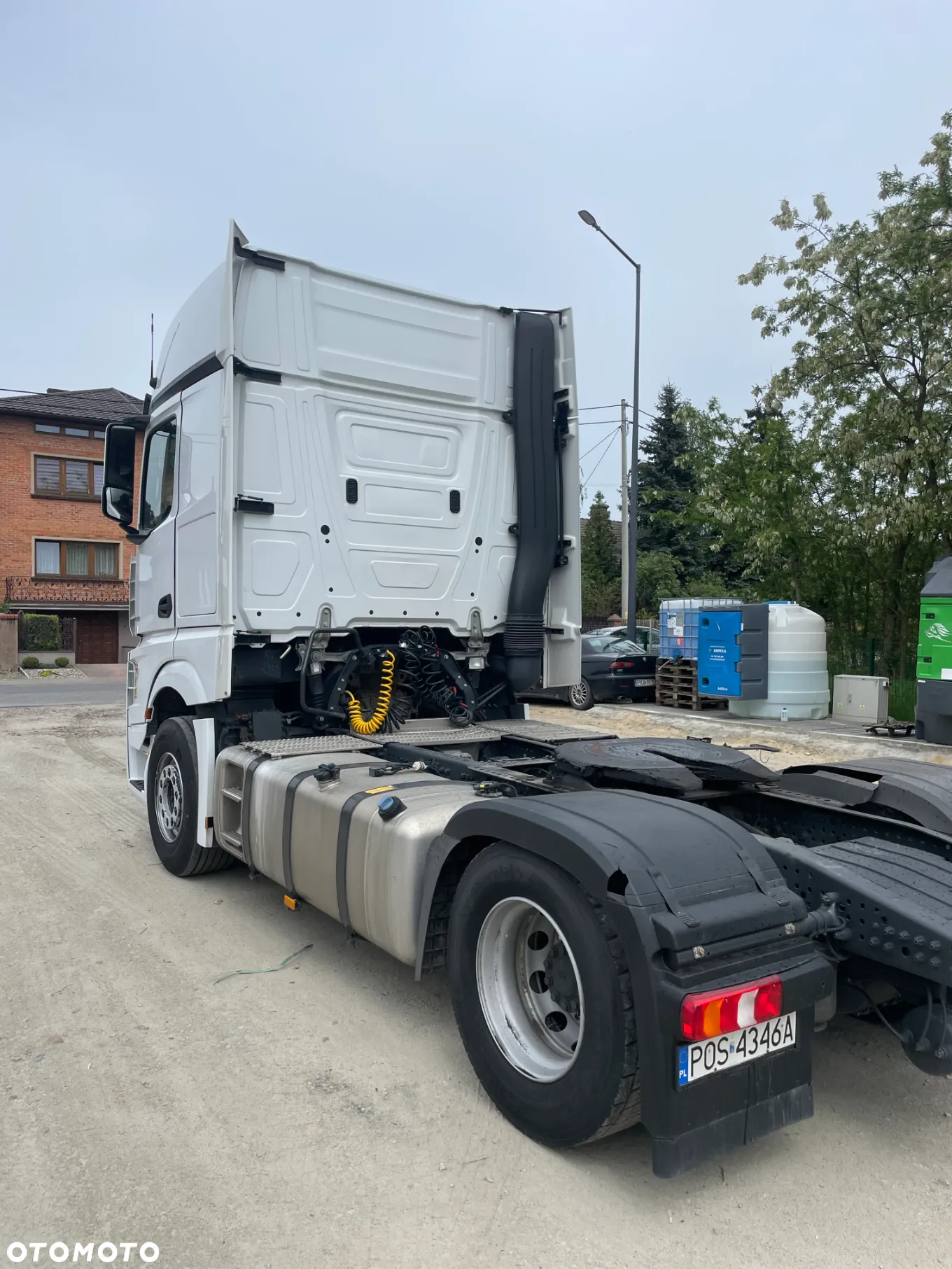 Mercedes-Benz Actros - 4