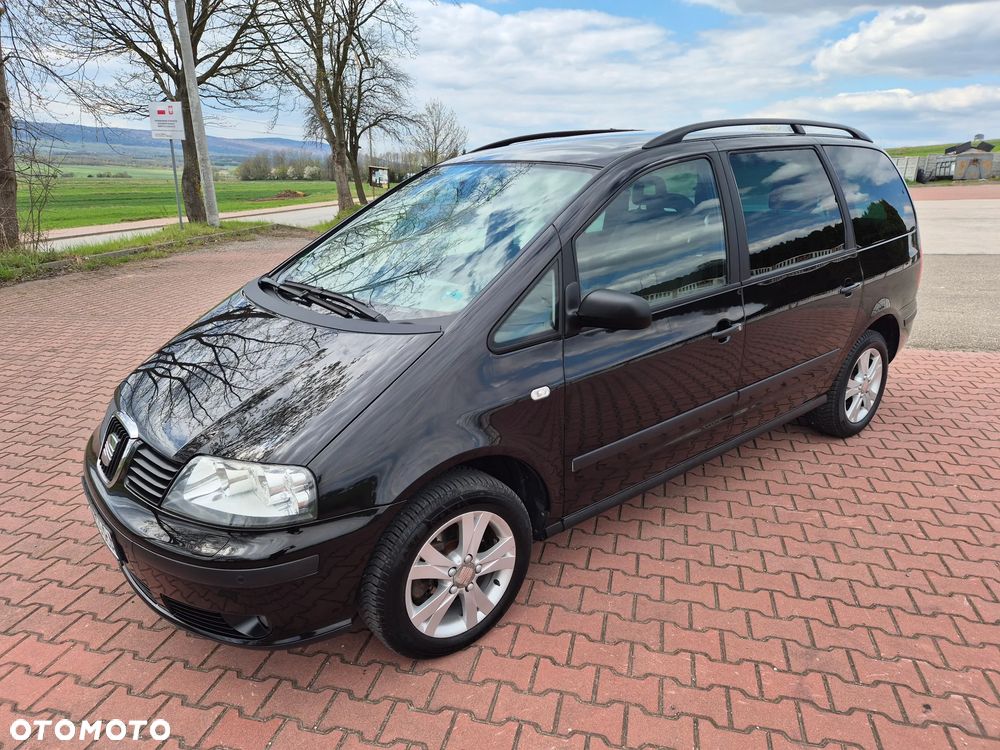 Seat Alhambra 2.0 Vigo - 9