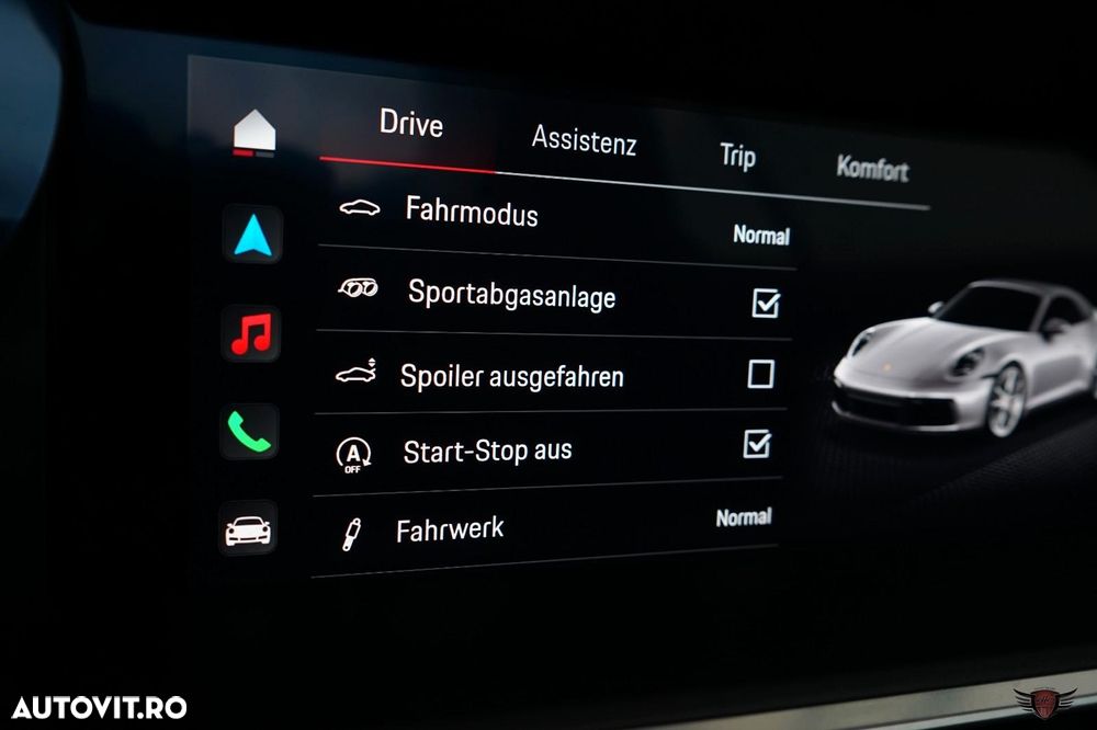 Porsche 911 Carrera 4S PDK - 22