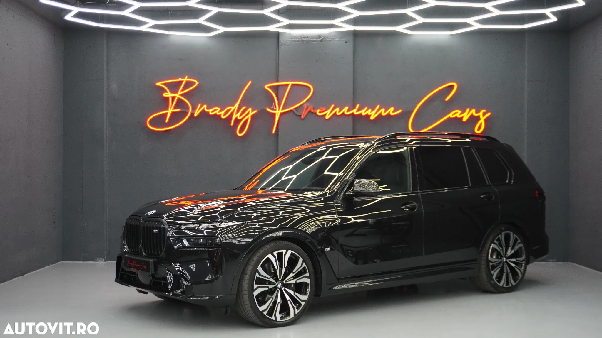 BMW X7 M60i xDrive AT MHEV - 12
