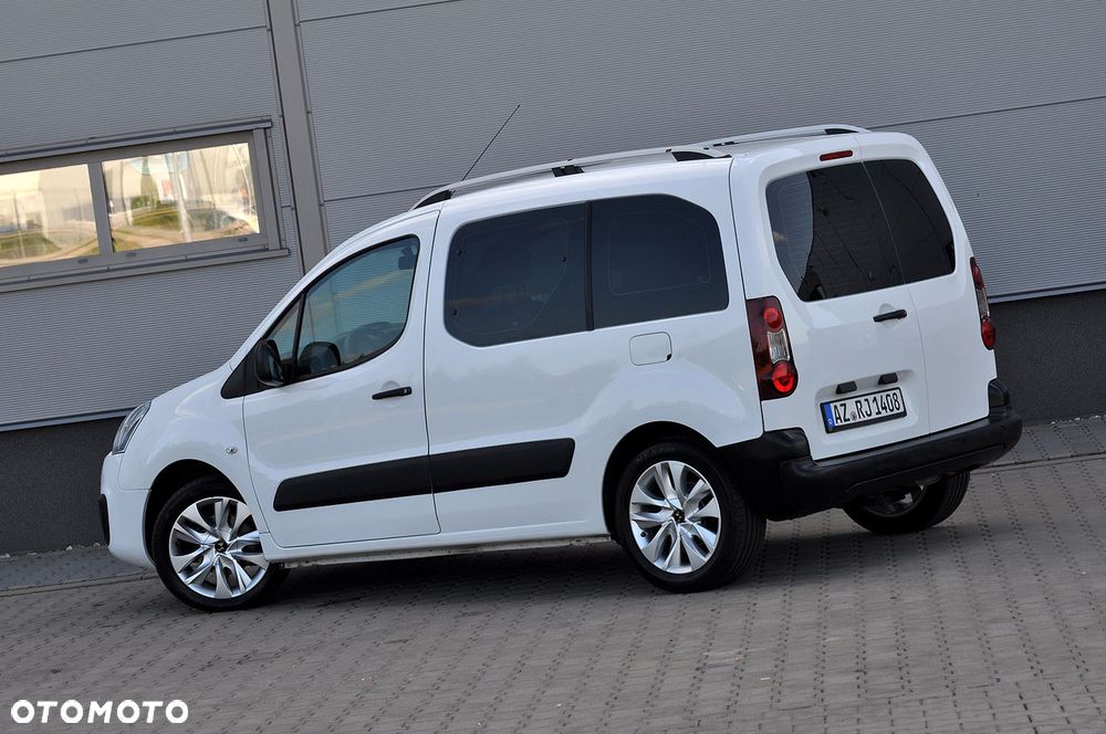 Citroën Berlingo VTi 95 Advance - 12