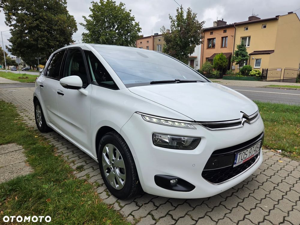 Citroën C4 Picasso BlueHDi 120 Exclusive - 3