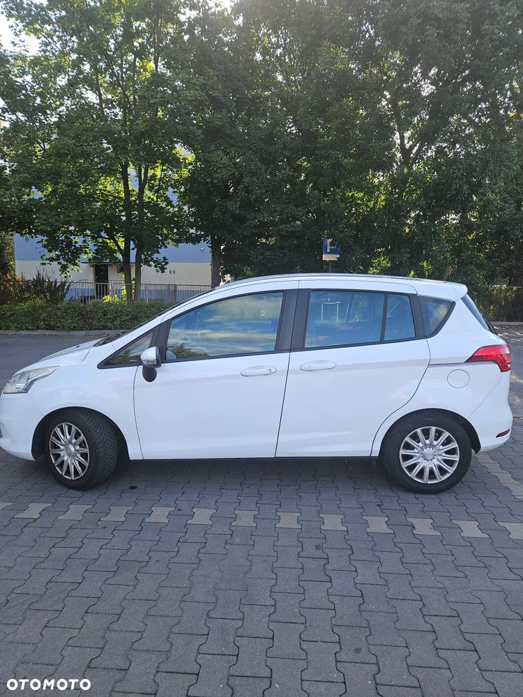 Ford B-MAX 1.0 EcoBoost Trend - 5