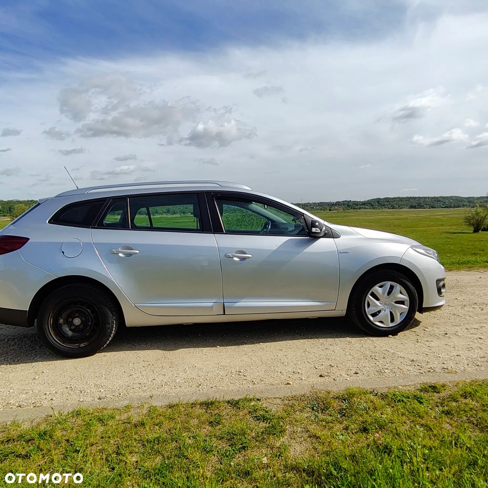 Renault Megane 1.5 dCi Limited EDC - 7