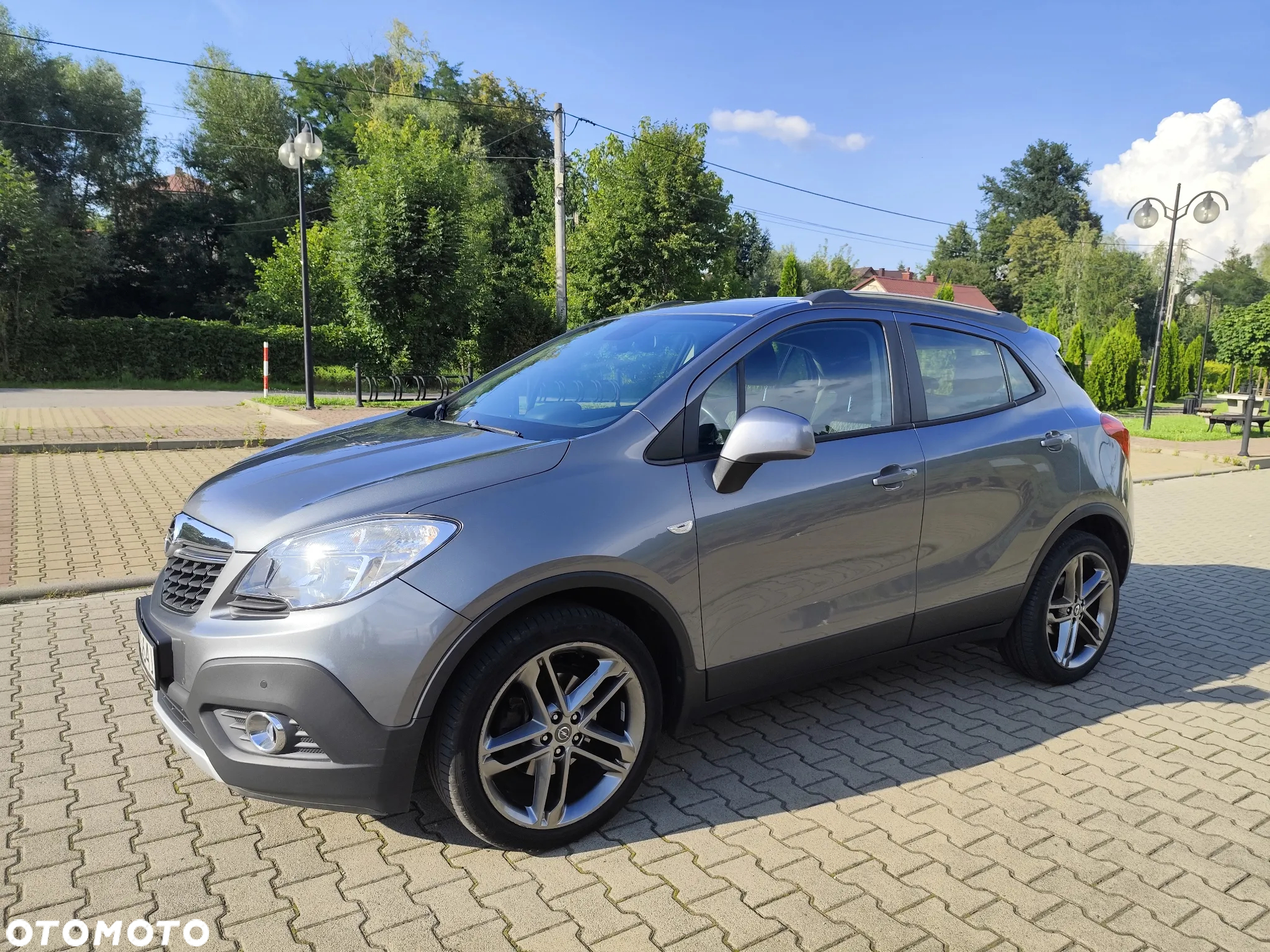 Opel Mokka 1.4 Turbo ecoFLEX Start/Stop 4x4 Edition - 20