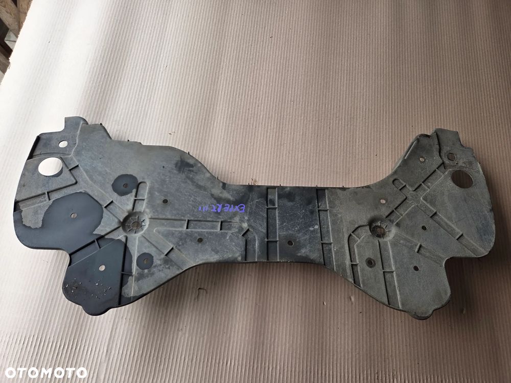 Osłona płyta pod silnik wózek Peugeot Expert III - 5