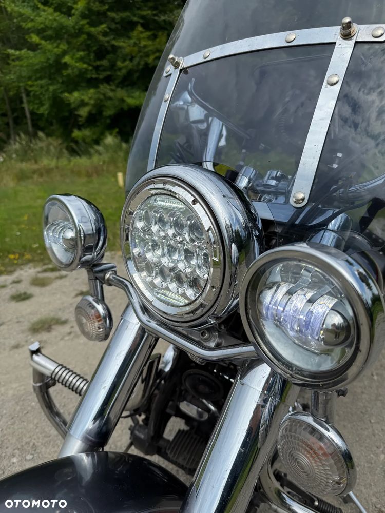 Yamaha Drag Star - 5