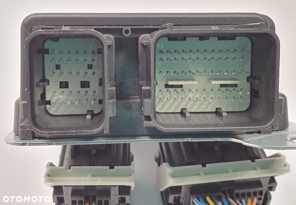 MODUŁ STEROWNIK AIRBAG JAGUAR XF X260 GX73-14D374-AJ - 2