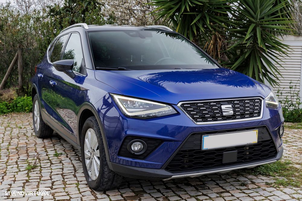SEAT Arona 1.6 TDI Xcellence - 3