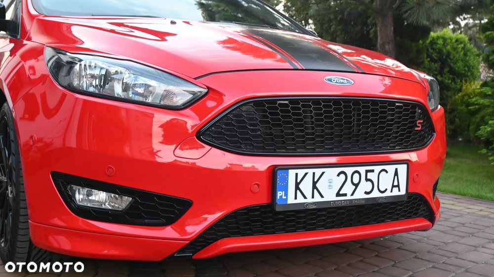 Ford Focus 2.0 TDCi ST-Line Red ASS - 14
