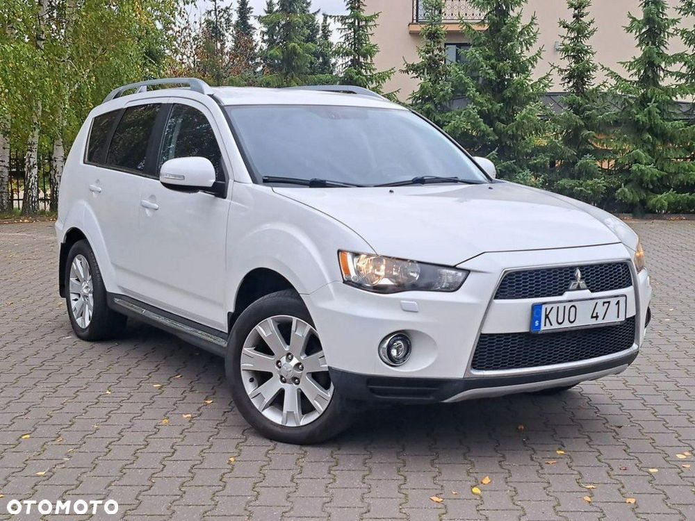 Mitsubishi Outlander - 5