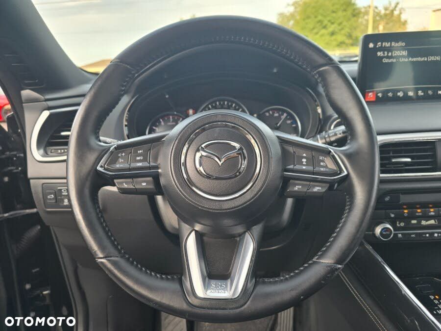 Mazda CX-9 - 15