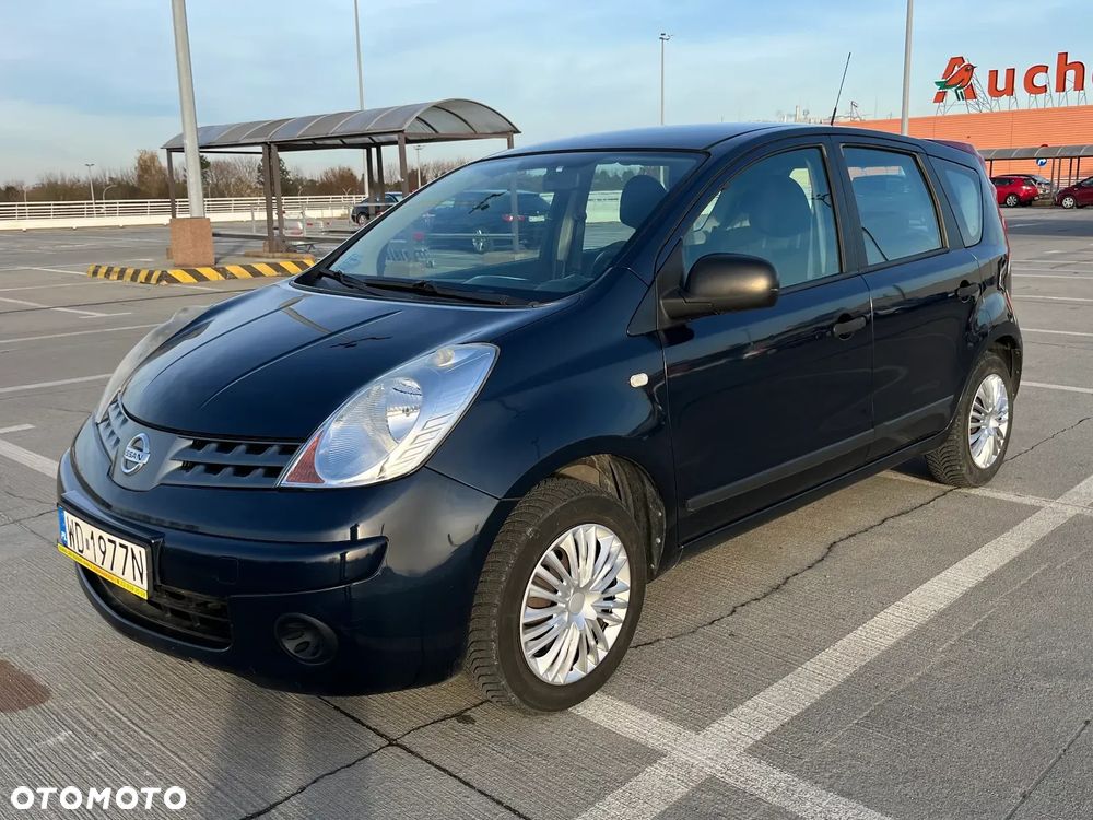 Nissan Note 1.5 dCi Visia AC/CD - 1