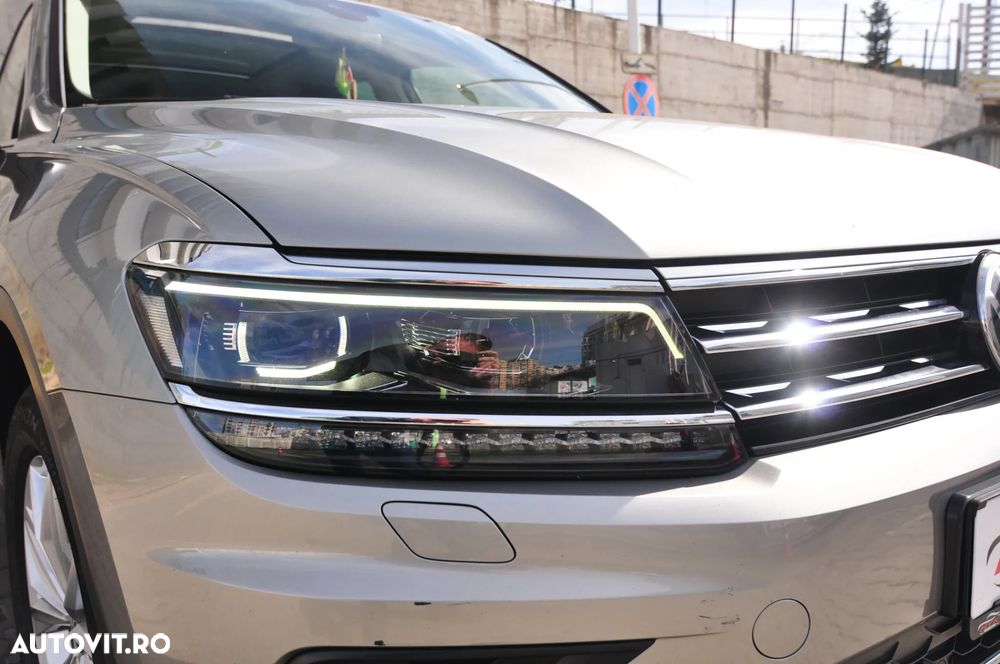 Volkswagen Tiguan 2.0 TDI 4Mot DSG Highline - 23